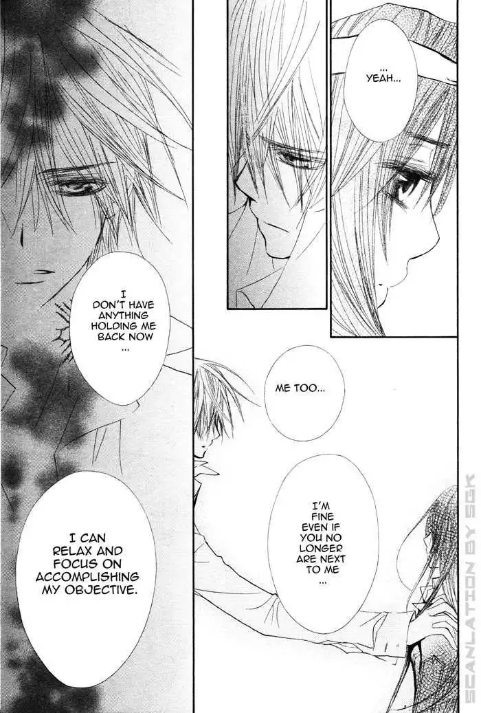 Vampire Knight Chapter 46 31